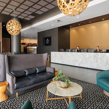 Hotel Grand Chancellor Брисбен Экстерьер фото