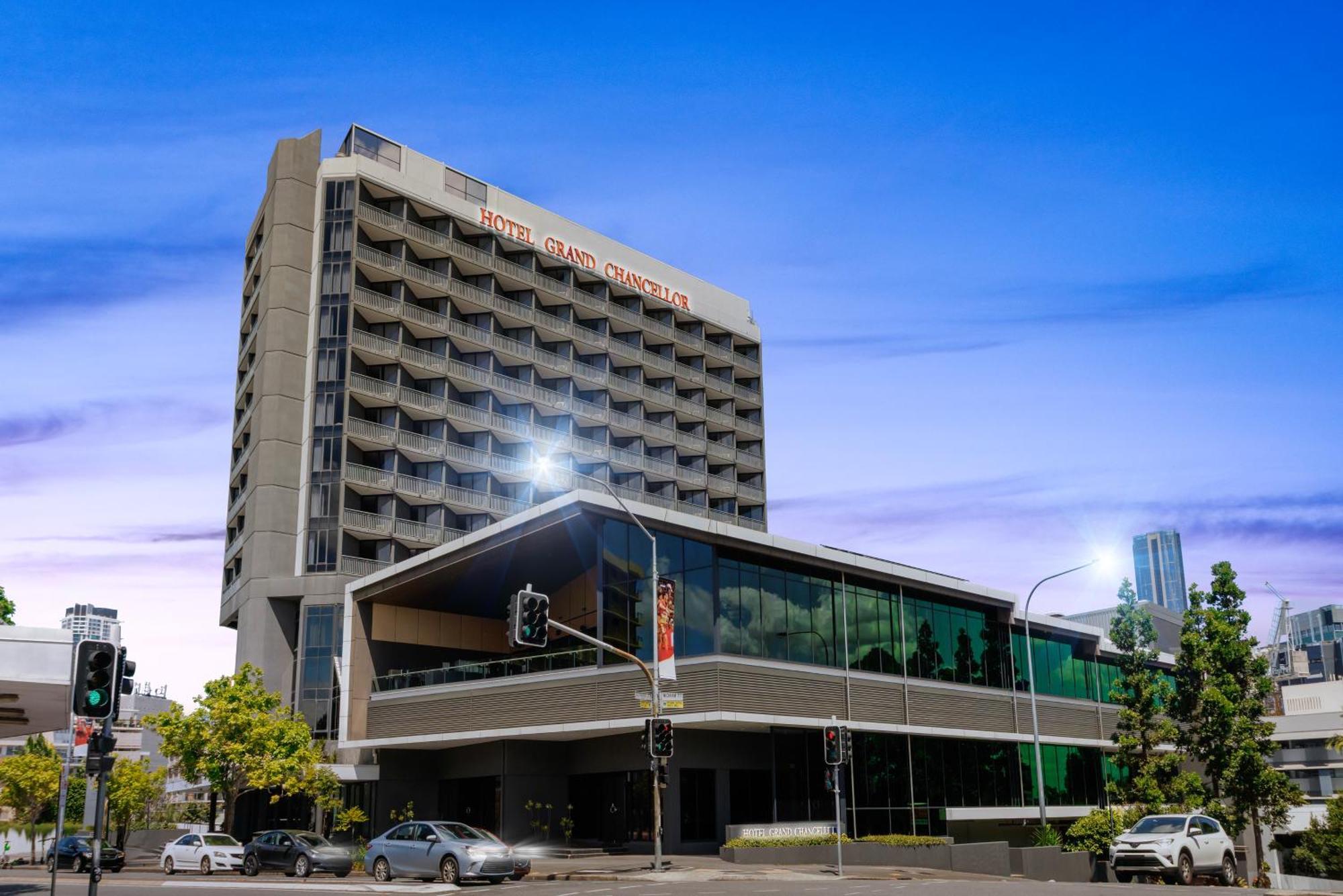 Hotel Grand Chancellor Брисбен Экстерьер фото