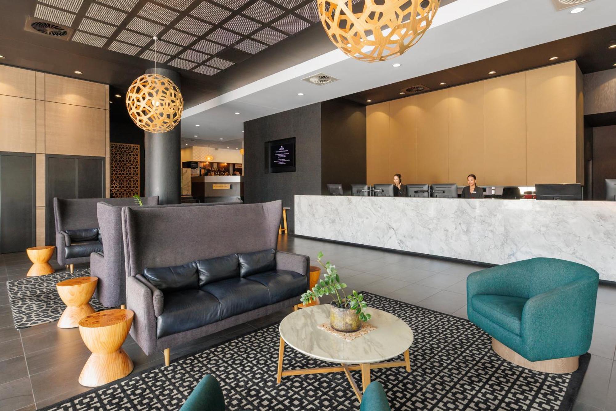 Hotel Grand Chancellor Брисбен Экстерьер фото
