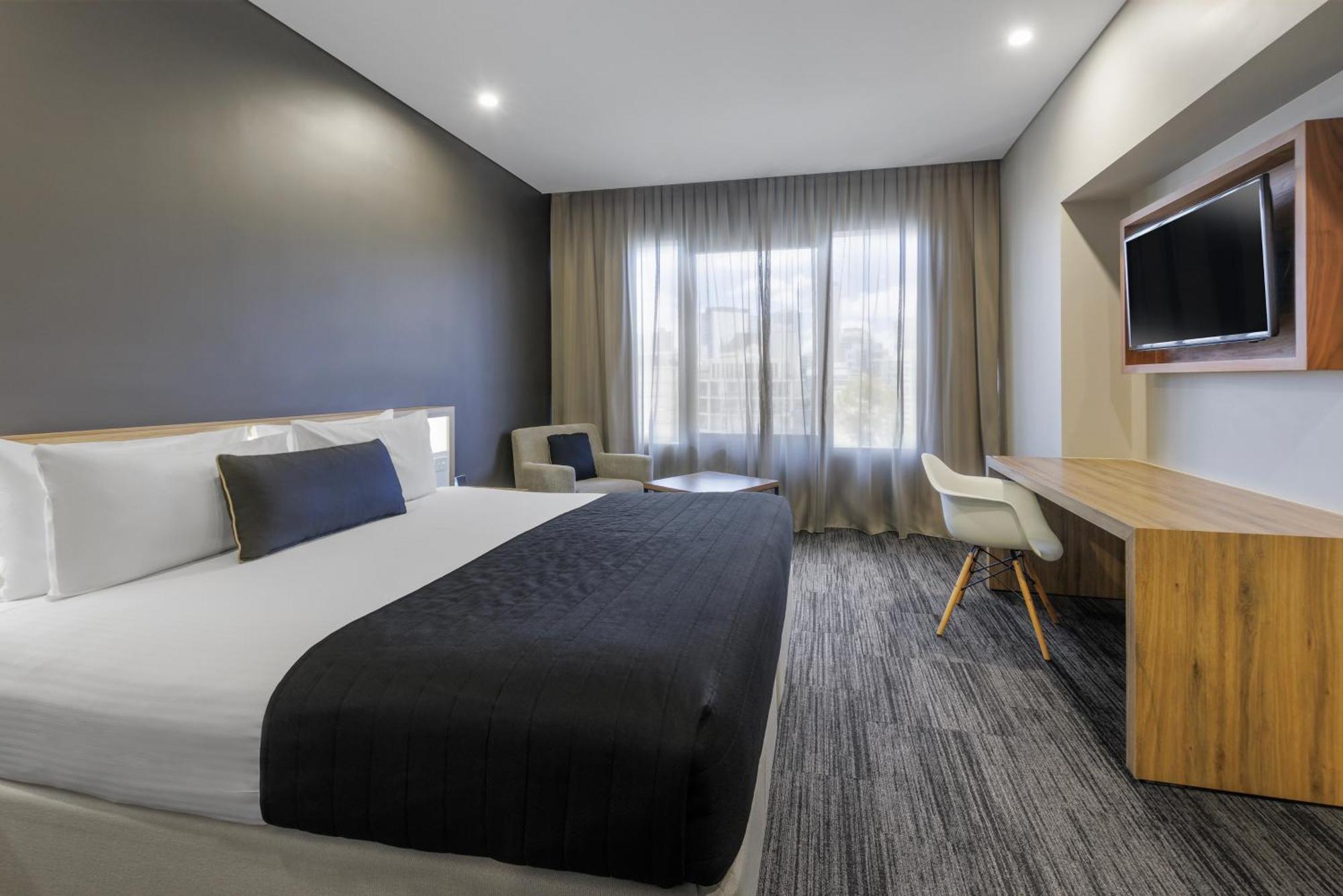 Hotel Grand Chancellor Брисбен Экстерьер фото