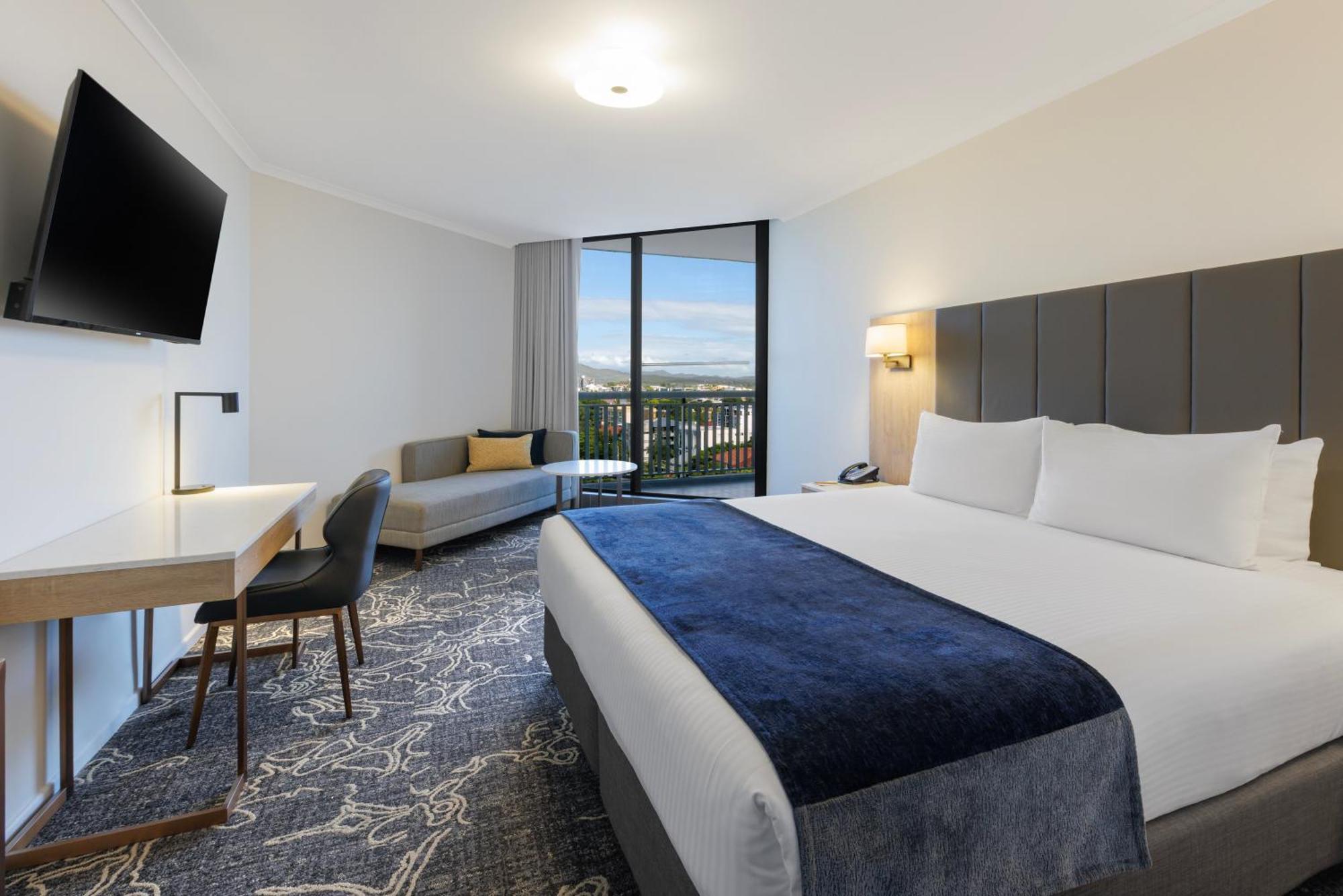Hotel Grand Chancellor Брисбен Экстерьер фото