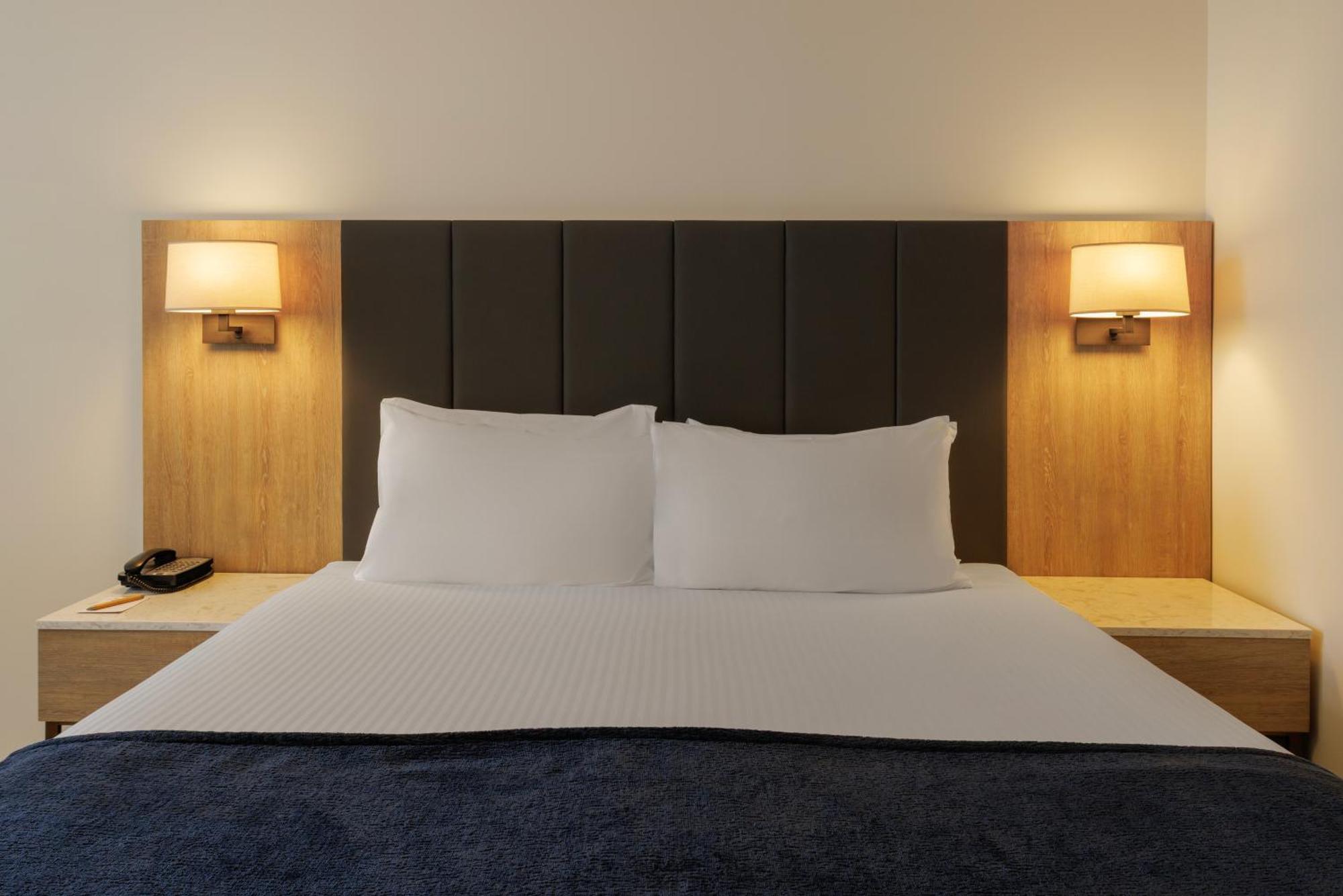 Hotel Grand Chancellor Брисбен Экстерьер фото