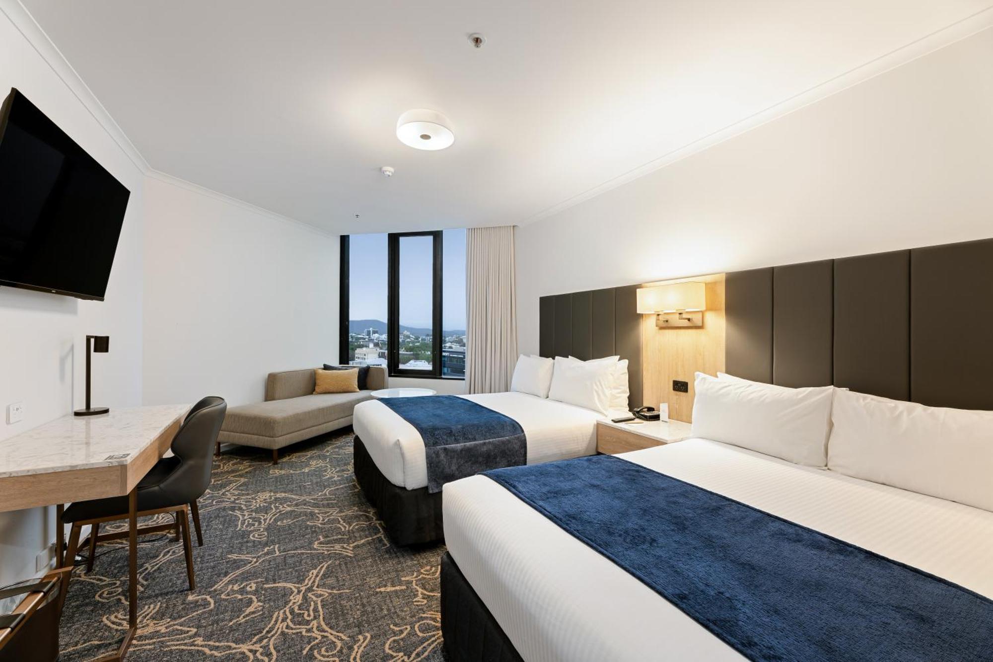 Hotel Grand Chancellor Брисбен Экстерьер фото